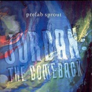 Image of Jordan The Comeback by Prefab Sprout CD Album