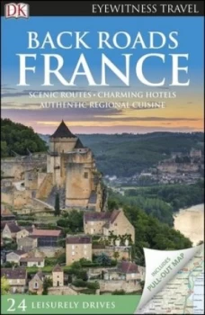 Image of Back roads France by Rosemary Bailey