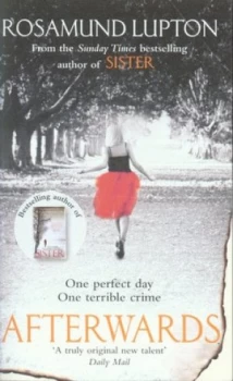 Image of Afterwards by Rosamund Lupton Paperback