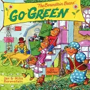 Image of berenstain bears go green