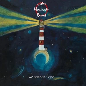 Image of We Are Not Alone by John Hackett Band CD Album