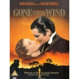 Image of Gone With The Wind 1939 DVD