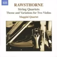 Image of String Quartets (Maggini Quartet)