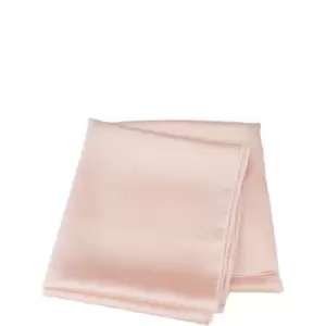 Image of Kitsch Multi-Way Satin Sleep Scarf - Blush
