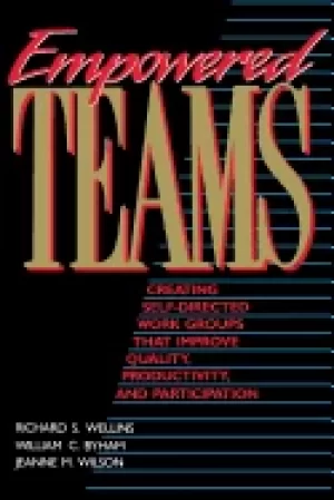 Image of empowered teams