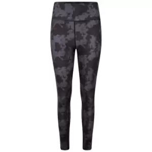 Image of Dare 2b Fleur East Influential Legging - Black Mirage