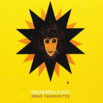 Image of Orchestra Coco - Xmas Favourites CD