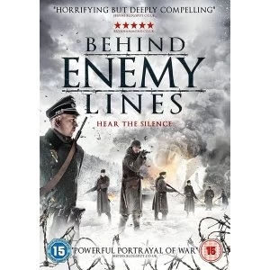Image of Behind Enemy Lines DVD