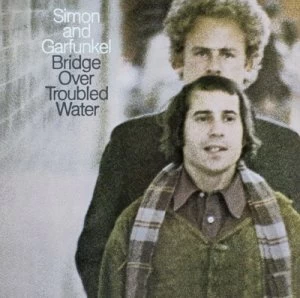 Image of Bridge Over Troubled Water by Simon & Garfunkel CD Album