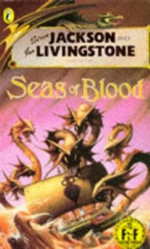 Image of Seas of Blood Paperback