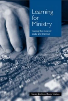Image of Learning for Ministry by Steven Croft Paperback