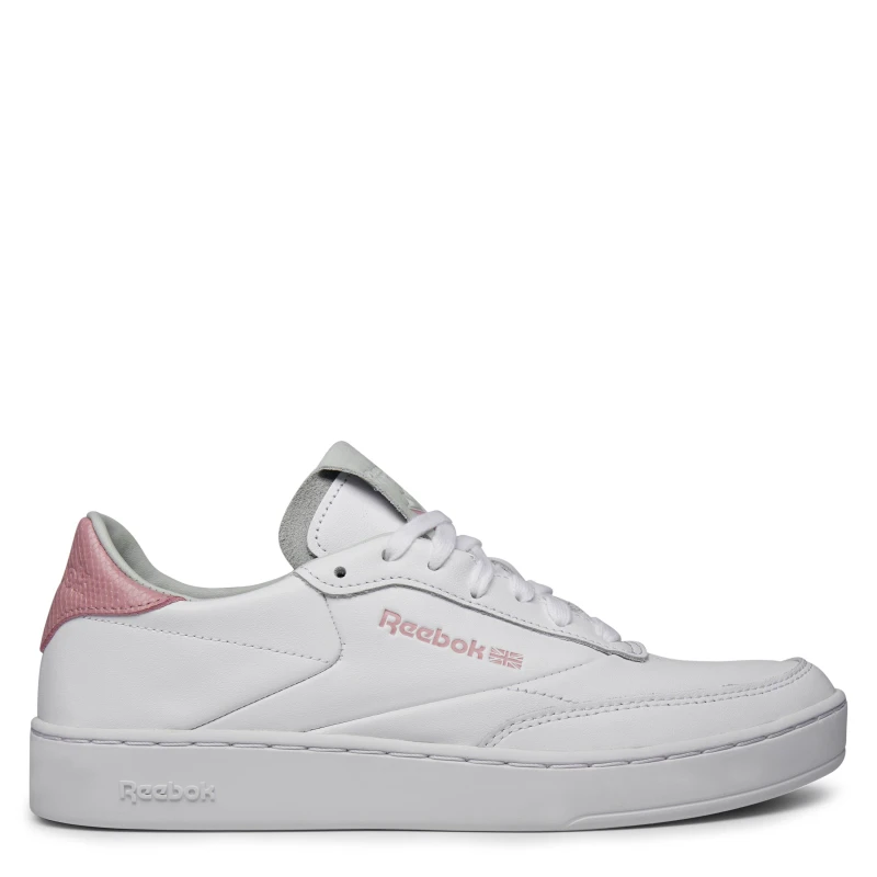 Image of Reebok Club Revenge Low Top Trainers - Multi Multi 2.5