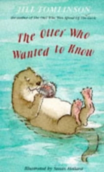 Image of The Otter Who Wanted to Know. Paperback