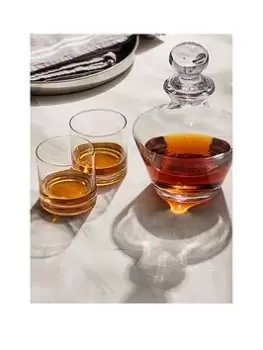 image of Ravenhead Selected Decanter With Two Glasses