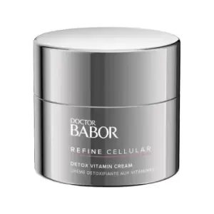 image of Babor Doctor Refine Cellular Detox Vitamin Cream 50ml