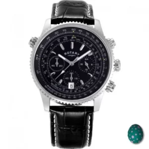 Image of Mens Rotary Exclusive Hero Watch