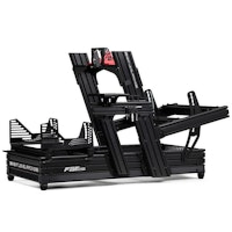 Image of Next Level Racing ELITE 160 Aluminium Simulator Cockpit - Front...