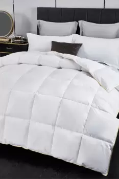 image of 10.5tog Premium Goose Feather and Down Duvet