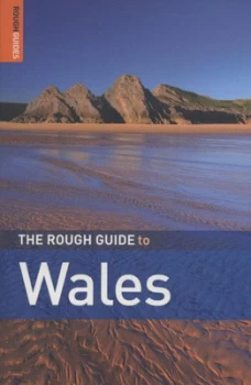 Image of The Rough Guide to Wales by Catherine Le Nevez Book