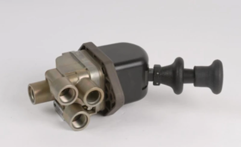 Image of Brake Valve, parking brake KNORR-BREMSE K038804N00