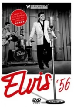 Image of Elvis 56 - DVD
