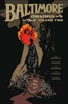 Image of Baltimore Omnibus Volume 2