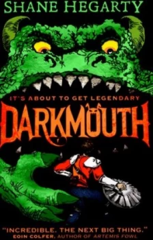Image of Darkmouth by Shane Hegarty Paperback