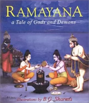 Image of Ramayana by Ranchor Prime