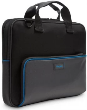 Image of Targus Education Dome Protection 13.3" Laptop Briefcase Black / G