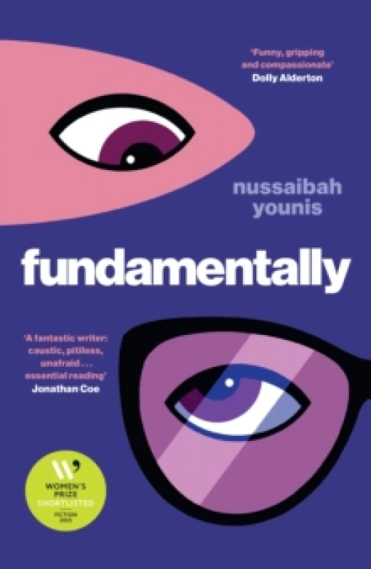 Image of Fundamentally : Shortlisted for the 2025 Womens Prize for Fiction Hardback