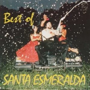 image of Best of Santa Esmeralda by Santa Esmeralda CD Album