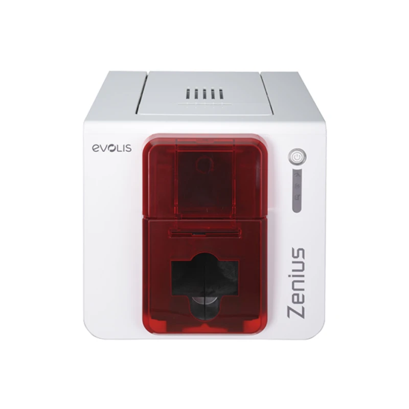 Image of Evolis ZN1U-GP1 plastic card printer Dye-sublimation/Resin Thermal tra