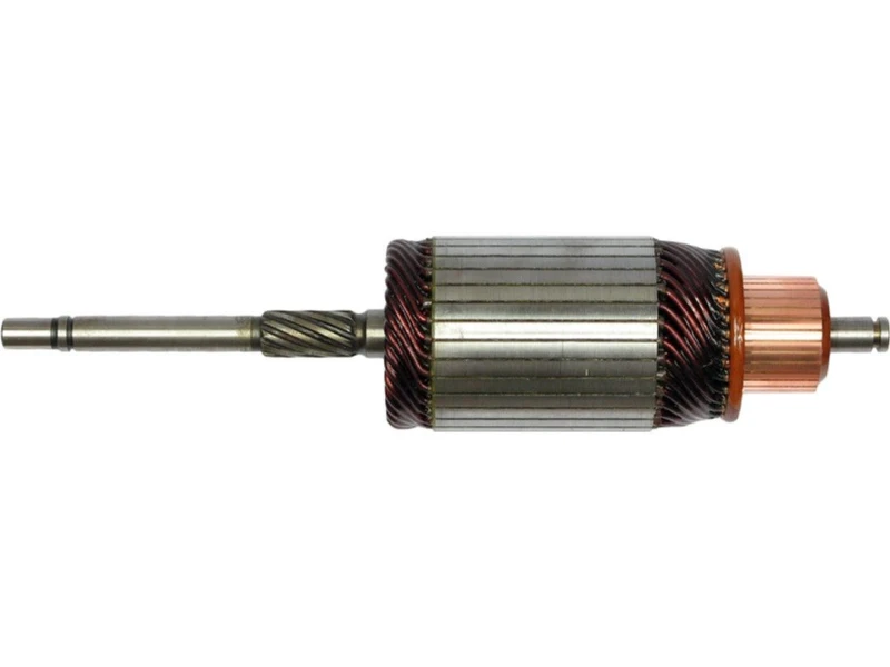 Image of AS-PL Armature, starter AS-PL SA0075