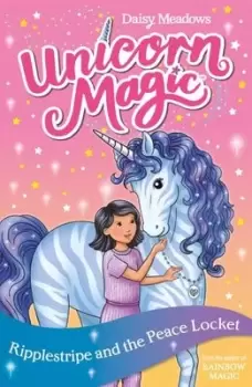 Image of Ripplestripe and the peace locket - Daisy Meadows - Paperback - Used