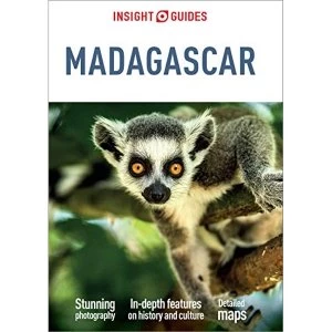 Image of Insight Guides Madagascar (Travel Guide with Free eBook) Paperback / softback 2018