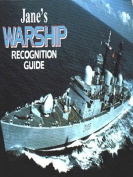 Image of Janes Warship Recognition Guide by Keith Faulkner Paperback