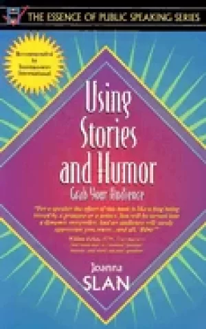Image of using stories and humor grab your audience