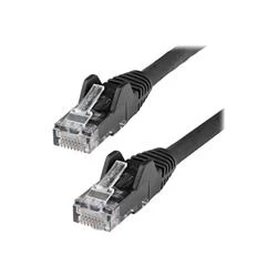 Image of StarTech.com 7m LSZH CAT6 Ethernet Cable - Black