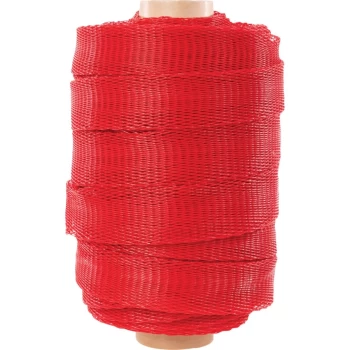 image of Red Global Sleeving - 50-100MM X 50M