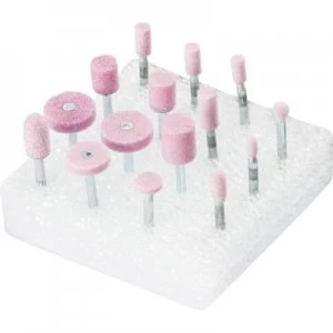 Image of PFERD 33920231 Schleifstift-Set 2002 O F STEEL EDGE