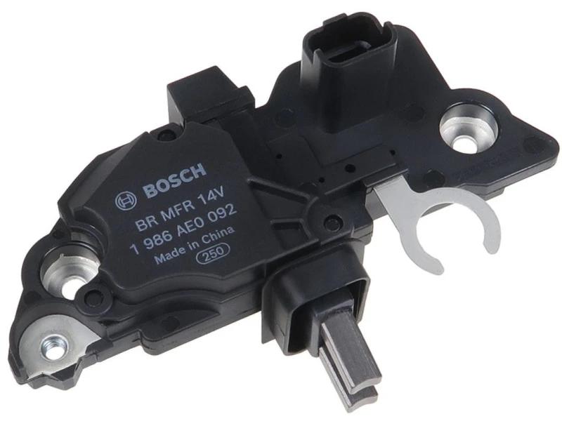 Image of AS-PL Alternator voltage regulator AS-PL ARE0018(BOSCH)