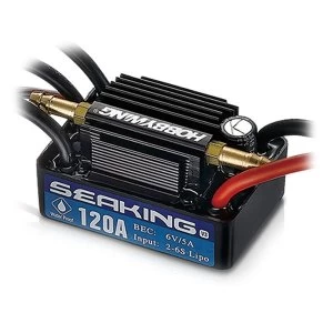 image of Hobbywing Seaking-120A-V3 Speed Controller