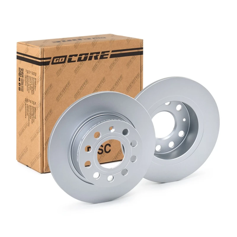 Image of goCORE Brake disc goCORE GCH20022