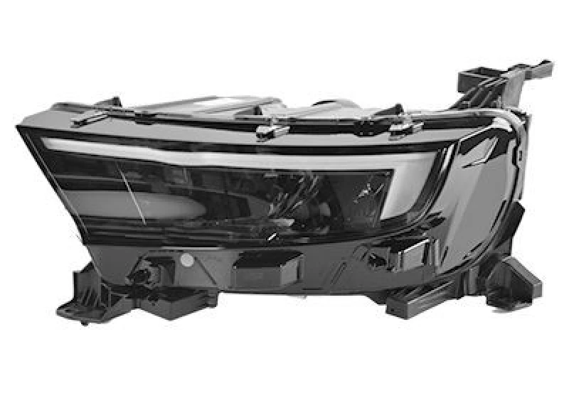 Image of VAN WEZEL Headlight VAN WEZEL 3807963V