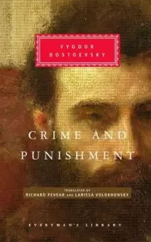 Image of Crime and punishment - Fyodor Dostoyevsky - Hardback - Used