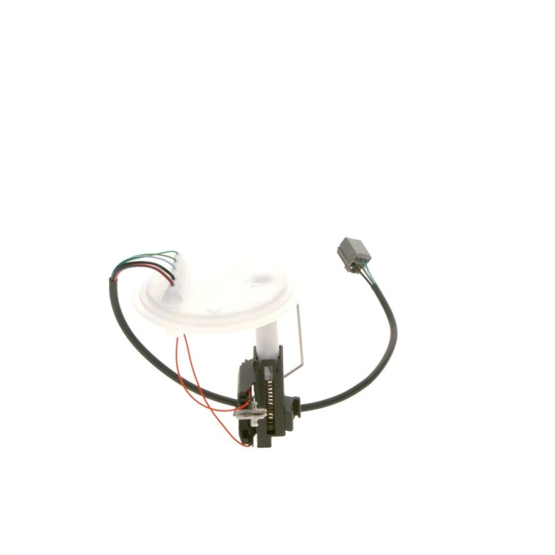 Image of Bosch 1 582 980 015 Fuel Level Sensor Fuel Line, with connector parts Sender Unit,fuel tank (605)