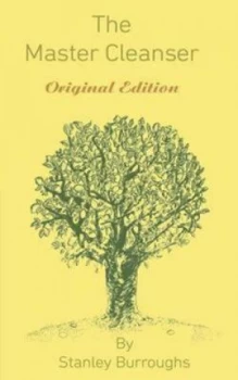 Image of Master Cleanser by Stanley Burroughs Paperback