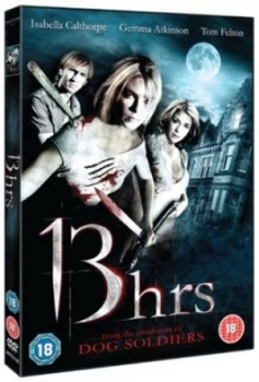 Image of 13 Hrs - DVD