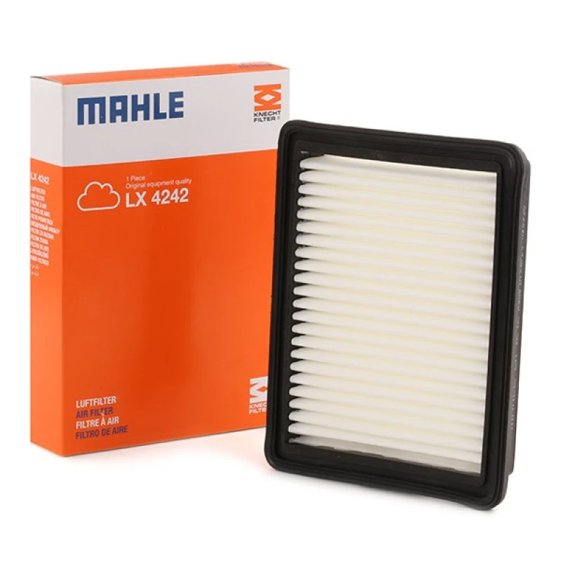 Image of Air filter MAHLE LX 4242