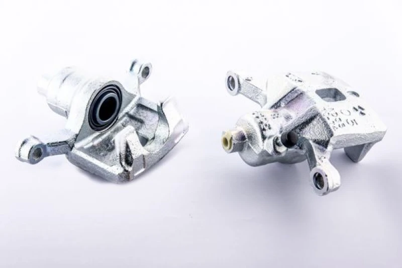 Image of HELLA Brake caliper HELLA 8AC 355 381-841